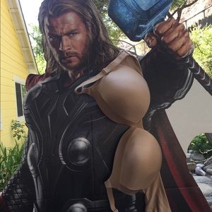 Maiden form bra, never worn